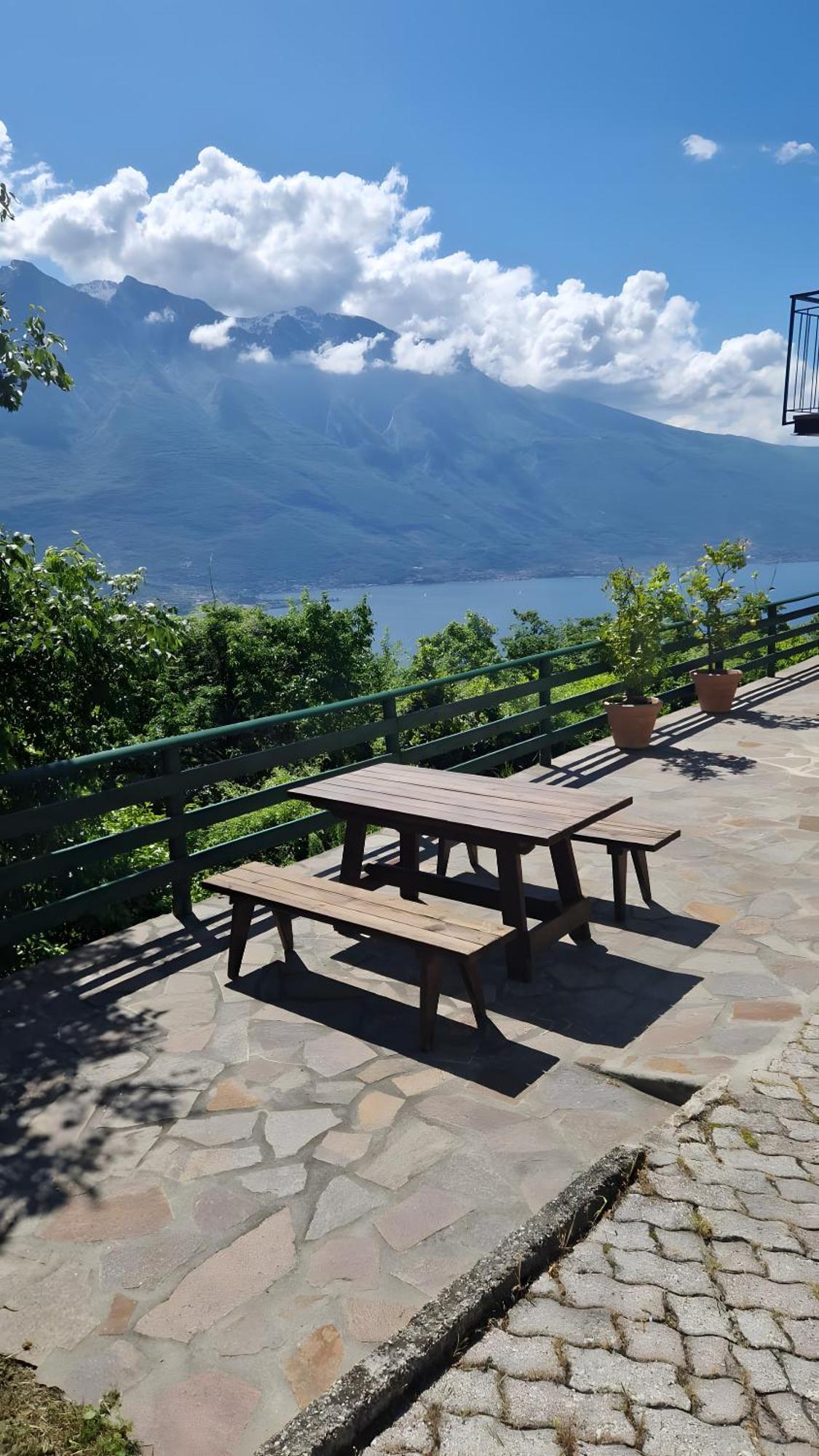 Bel Soggiorno Lake View 2 トレモージネ エクステリア 写真