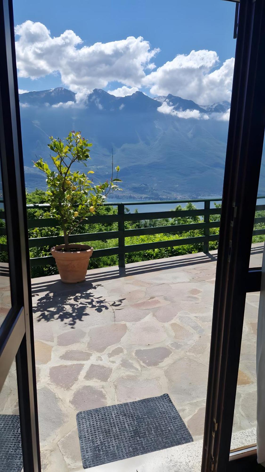 Bel Soggiorno Lake View 2 トレモージネ エクステリア 写真