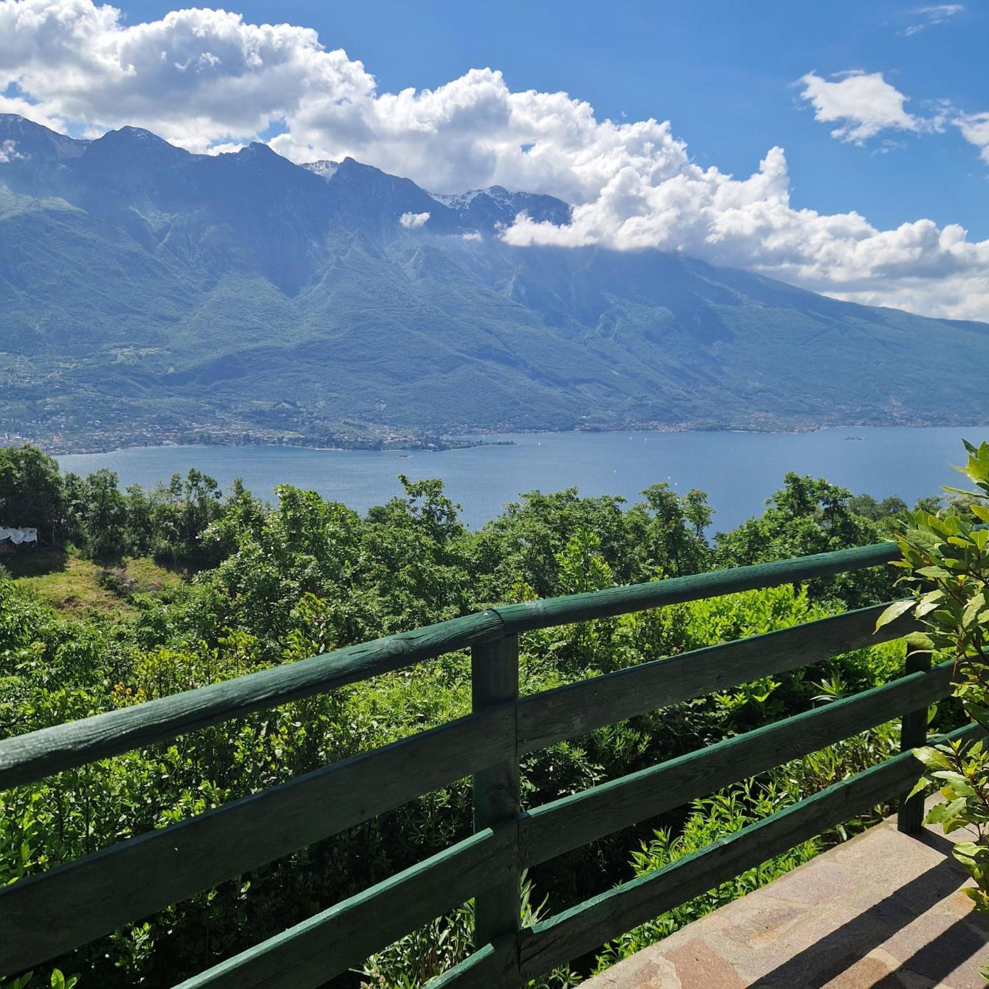 Bel Soggiorno Lake View 2 トレモージネ エクステリア 写真