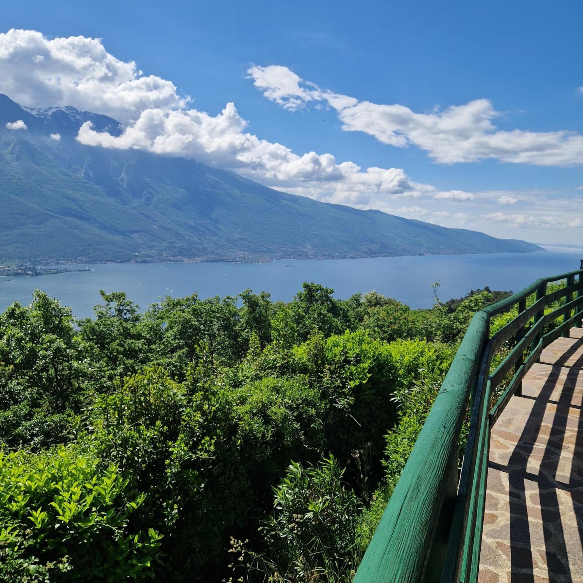 Bel Soggiorno Lake View 2 トレモージネ エクステリア 写真