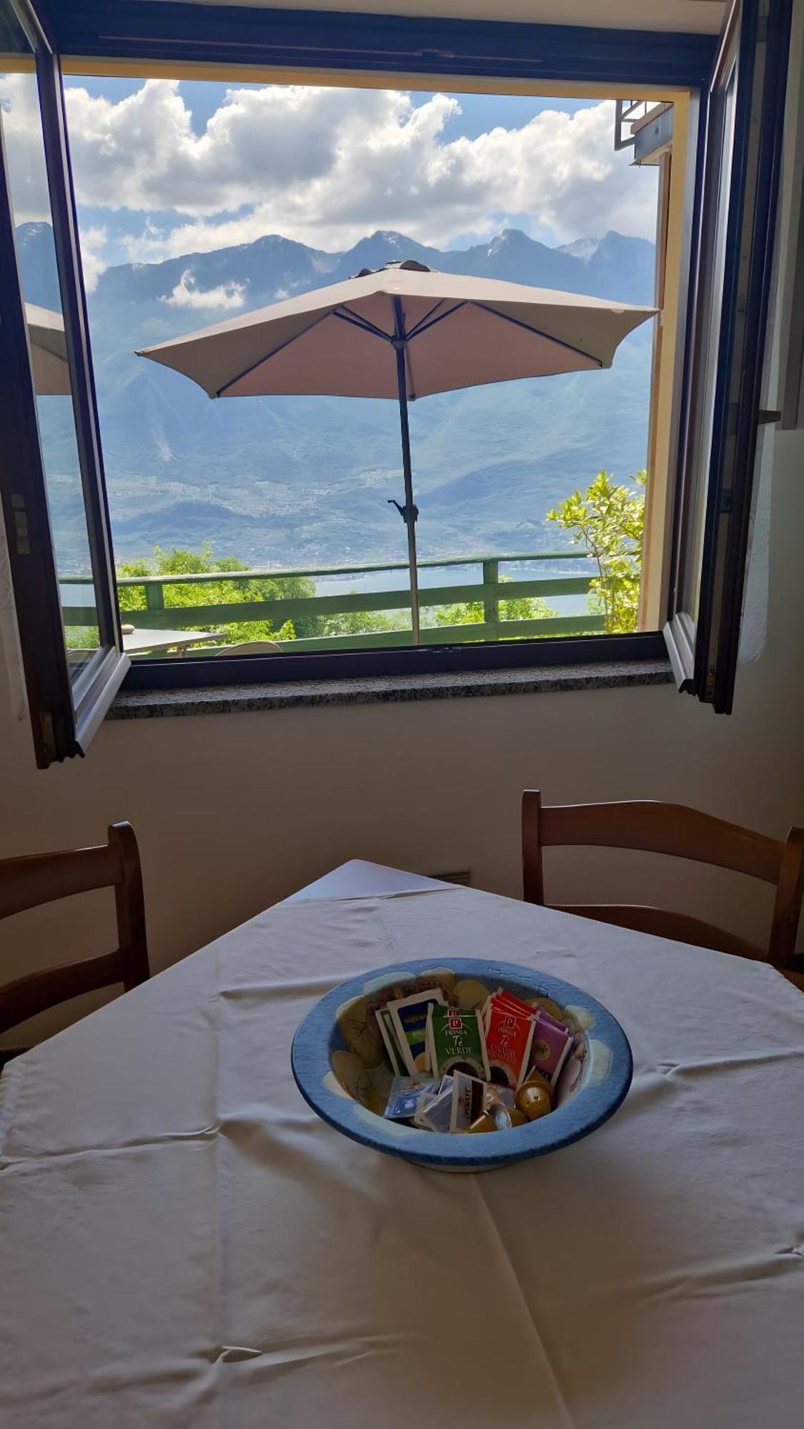 Bel Soggiorno Lake View 2 トレモージネ エクステリア 写真